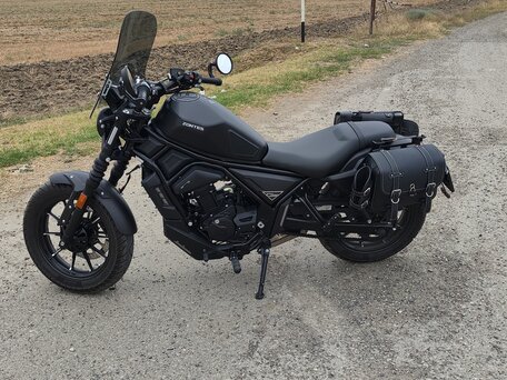 2025 Zontes ZT200-C, чёрный, 300000 рублей, вид 1
