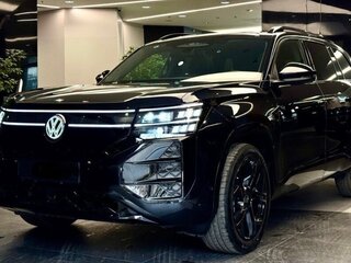2026 Volkswagen Teramont Pro II (China Market), чёрный, 6250000 рублей, вид 1