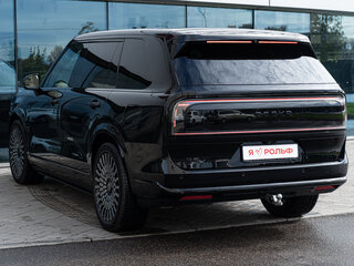2026 Zeekr 9X 55 kWh (до 3.5 т), чёрный, 13990000 рублей, вид 4