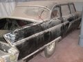 1959 ГАЗ 13 «Чайка», чёрный, 12083595 рублей - вид 10