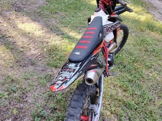 2023 ZM Rocker, красный, 220000 рублей, вид 4