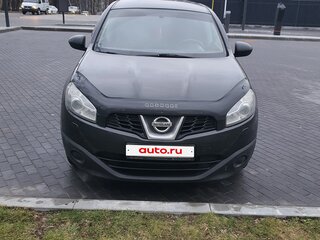 2011 Nissan Qashqai+2 I Рестайлинг, чёрный, 1200000 рублей, вид 3