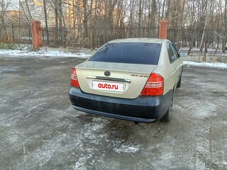 2011 Lifan Solano I (620), золотистый, 209000 рублей, вид 4