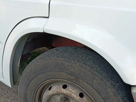 1999 Ford Transit, белый, 425000 рублей, вид 5