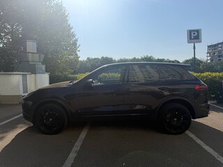 2014 Porsche Cayenne S Diesel II Рестайлинг (958), коричневый, 4900000 рублей, вид 4