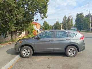 2012 Honda CR-V IV, серый, 1250000 рублей, вид 1