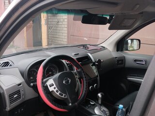 2008 Nissan X-Trail II, серый, 1300000 рублей, вид 3