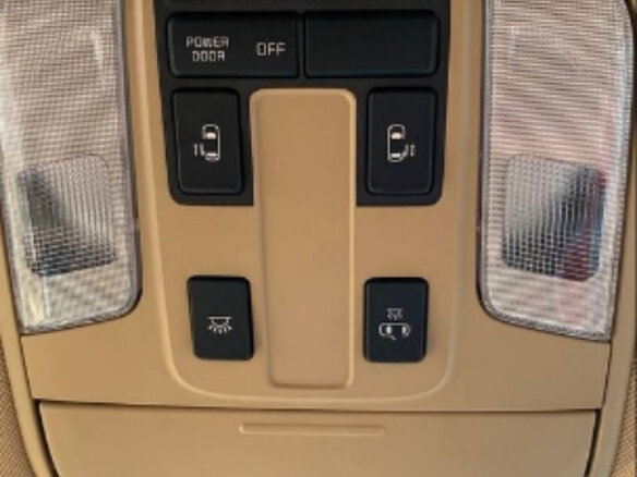 2019 Kia Carnival III, белый, 3560000 рублей - вид 24