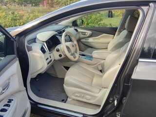 2019 Nissan Murano III (Z52), коричневый, 2400000 рублей, вид 4