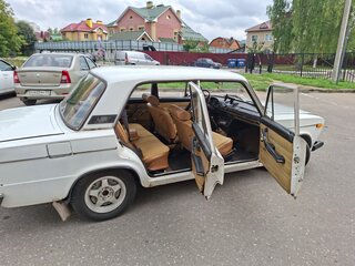 1986 Lada (ВАЗ) 2106, серый, 147000 рублей, вид 3