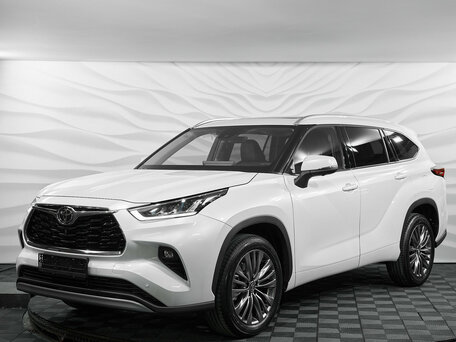 Toyota Highlander IV (XU70)
