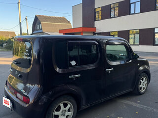 2009 Nissan Cube III (Z12), пурпурный, 570000 рублей, вид 5