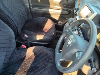 2014 Toyota Wish II Рестайлинг, чёрный, 1650000 рублей, вид 4