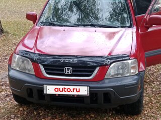 1998 Honda CR-V I, красный, 495000 рублей, вид 2