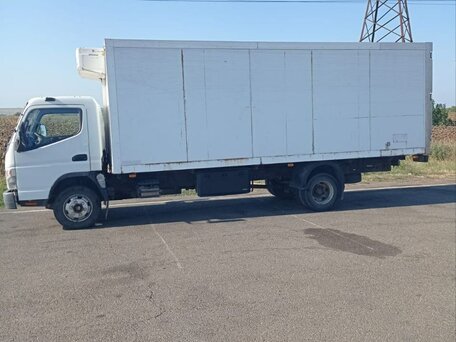 2012 Fuso (Mitsubishi) Canter, белый, 1850000 рублей, вид 5