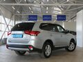 2016 Mitsubishi Outlander III Рестайлинг 2, серебристый - вид 5