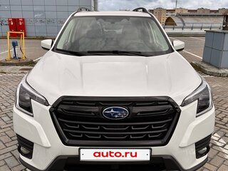 2023 Subaru Forester V Рестайлинг, белый, 2400000 рублей, вид 5