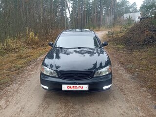 2005 Nissan Maxima V (A33), чёрный, 400000 рублей, вид 2