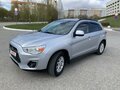 2012 Mitsubishi ASX I, серебристый - вид 1