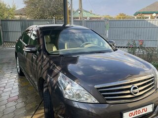 2010 Nissan Teana II (J32), фиолетовый, 1200000 рублей, вид 1