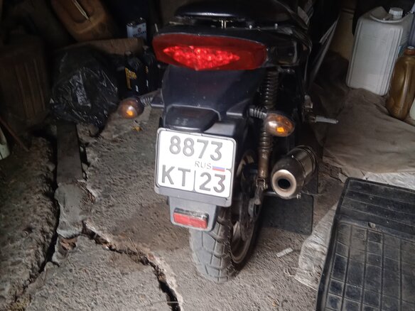 2011 Leike LK180GY-2, чёрный, 80000 рублей - вид 5