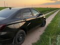 2024 Lada (ВАЗ) Vesta I Рестайлинг (NG), чёрный, 1200000 рублей - вид 3