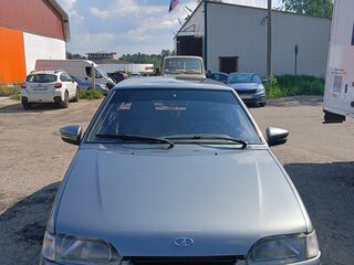 2005 Lada (ВАЗ) 2114, серый, 240000 рублей, вид 2