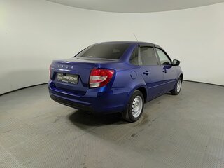 2024 Lada (ВАЗ) Granta I Рестайлинг, синий, 761080 рублей, вид 5