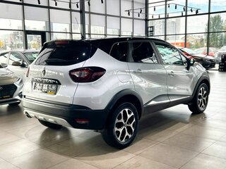 2016 Renault Kaptur I, белый, 1300000 рублей, вид 4