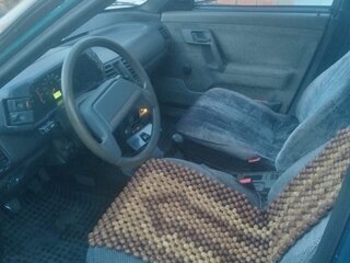 1997 Lada (ВАЗ) 2110, зелёный, 235000 рублей, вид 5