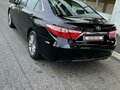 2017 Toyota Camry VII (XV50) Рестайлинг 2, чёрный, 2850000 рублей - вид 7