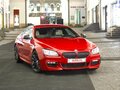 2013 BMW 6 серии 640i xDrive III (F06/F13/F12), красный - вид 2