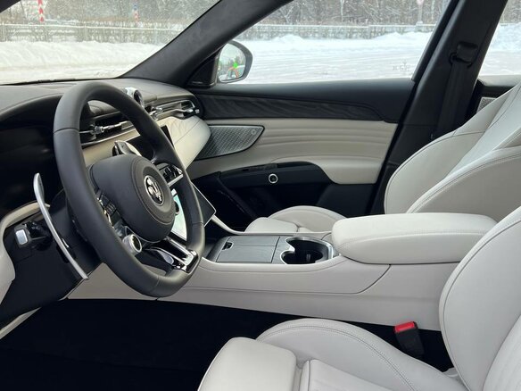 2022 Maserati Grecale GT, серый - вид 6