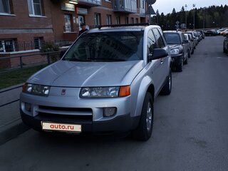 2002 Saturn VUE I, серебристый, 550000 рублей, вид 2