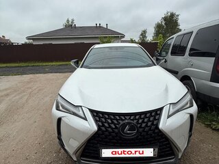 2020 Lexus UX 200 I, белый, 2700000 рублей, вид 1