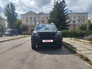2011 Nissan X-Trail II Рестайлинг, чёрный, 1500000 рублей, вид 3