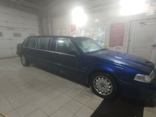 1998 Volvo S90 I, синий, 1200000 рублей, вид 4