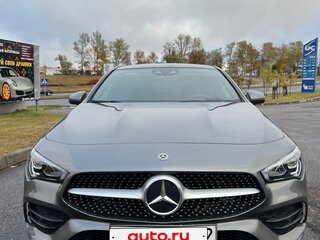 2019 Mercedes-Benz CLA 200 II (C118, X118), серый, 2300000 рублей, вид 1
