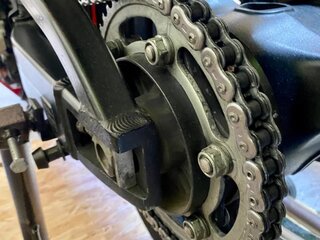 2007 Honda CBR 600RR, красный, 650000 рублей, вид 5