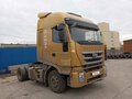 2023 IVECO-Hongyan 4x2, жёлтый, 2635425 рублей - вид 1