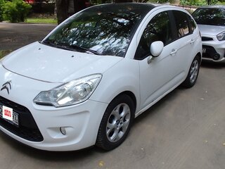 2011 Citroen C3 II, белый, 470000 рублей, вид 1