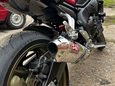 2009 Yamaha FZ1, чёрный, 999999 рублей, вид 4