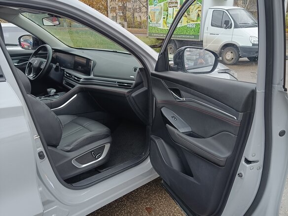 2023 Changan CS75 Plus I Рестайлинг, серый, 2100000 рублей - вид 9