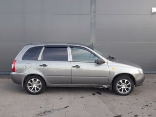 2010 Lada (ВАЗ) Kalina I, серый, 330000 рублей, вид 4