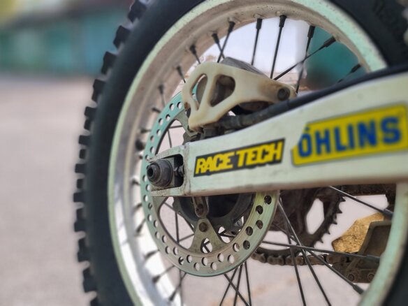 2000 Honda XR 650R, красный, 520000 рублей - вид 7