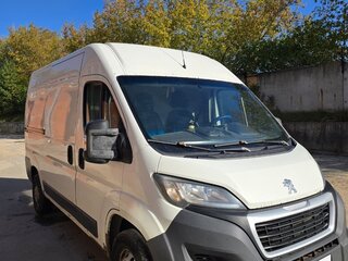 2017 Peugeot Boxer, белый, 1750000 рублей, вид 1