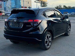 2017 Honda Vezel I, чёрный, 2050000 рублей, вид 4