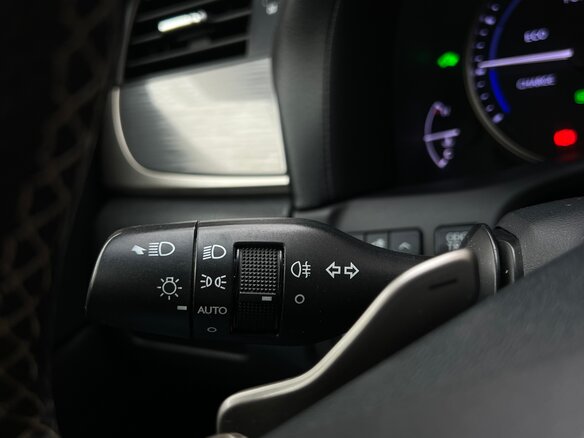 2012 Lexus GS 450h IV, белый, 3000000 рублей - вид 30