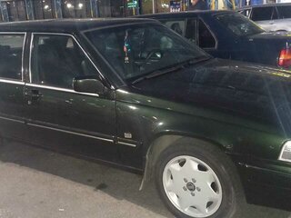 1994 Volvo 960 I Рестайлинг, зелёный, 269999 рублей, вид 1