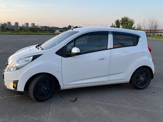 2016 Ravon R2, белый, 630000 рублей, вид 4